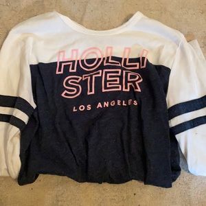 hollister long sleeve